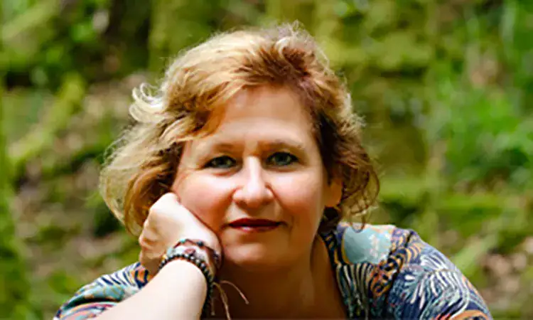 Myrna Geijssen van Just Switch, ervaringsdeskundige en psychosociaal therapeut Amersfoort